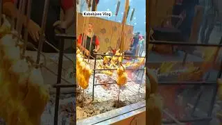 Kababjees: Best BBQ Spot in Lahore  #kababjees #vlog #lahore #bbq #biryani #fish #viral #trending