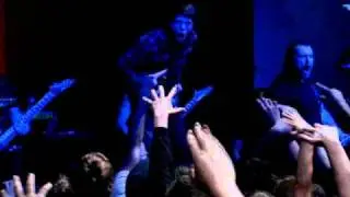Whitechapel- Possession- Altar Bar, Pittsburgh PA 2/24/11
