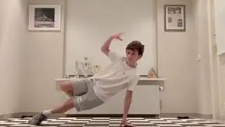 Bboy Lorenzo - From the tops, to the power, to the footworks, to the freeze ⚡️
