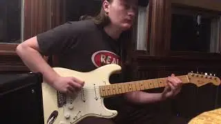 As I Said Before - Zebra