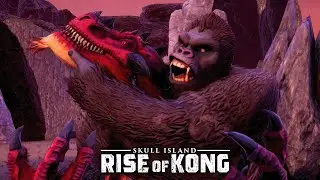 DEFEAT BOSS NO DAMAGE - Perfect Kill Trophy | Skull Island: Rise of Kong