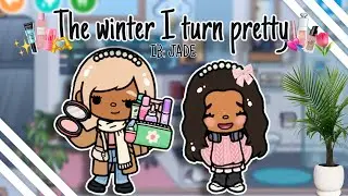 The winter I turn pretty!!💄🤍🌷❄️|| IB: Jade!! || toca Boca voiced role play!!🫶