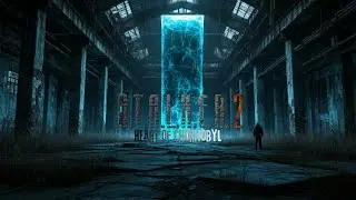 S.T.A.L. K.E.R. 2: Heart of Chornobyl - C Агропрома дальше по сюжету (часть 29)