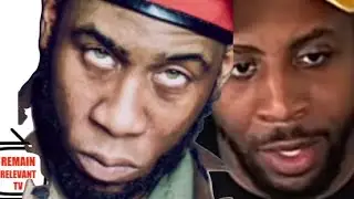 🤷🏽&zwj;♂️🤯😳CHRONIK GOES OFF ON BOUNCER MONSTER MARV HAS NERVOU* BREAK DOWN OVER HIS GIRL TEXTING AKHI 