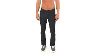 Matix Men's Daewon Gripper Denim Pant | SwimOutlet.com
