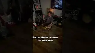 Metal House's 1st Studio Farewell!!!