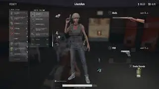 iJustAm - High - PUBG (OC Server 2018)