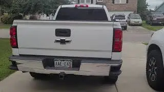 2015 silverado L83 5.3l cammed headers warm start
