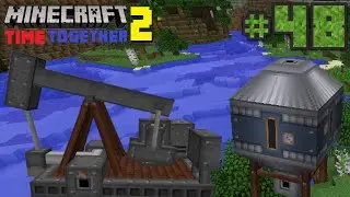 Die &Ouml;lpumpe - Minecraft Time Together 2 #48