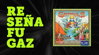 Reseña Fugaz - Rajas of the Ganges: Roll & Write