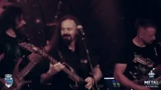 Evergreed  at Constelatii Rock Contest - Metal section -  02 06 2023