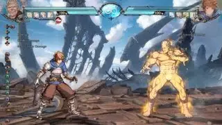 GBVS Soriz 60% Mid-Screen Frame Trap Combo (obsolete)