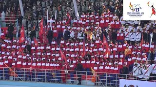 SAG FOOTBALL FINAL NEPAL VS BHUTAN ( HIGHLIGHTS)
