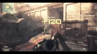 xMraz - Call of Duty MW3 Minitage