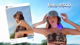 tomándome fotos sola por que no tengo amigos