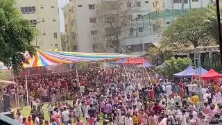 Holi Celebrations at Country Club Begumpet | Holi Celebrations 2022 #holicelebration2022