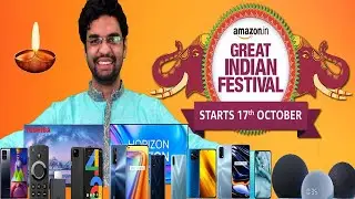 Amazon Great Indian Festival Sale 2020 (Hindi) 🔥 - 11 THINGS TO KNOW - Save More Money 🤑