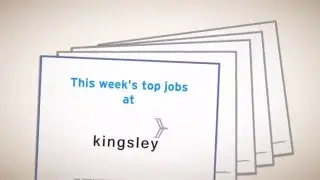 This Weeks top Property, Engineering, Construction and Legal  jobs