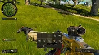 Call of Duty&reg;: Black Ops 4 BLACKOUT GRENADE KILL