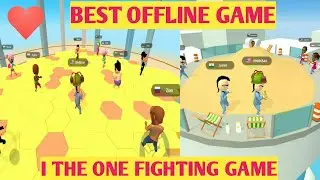 I THE ONE  - Action Fighting Game ( Android / IOS ) Gameplay #gaming #gameplay
