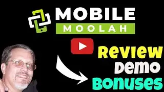 Mobile Moolah Review Demo: Mobile Moolah Review + Demo Plus Mobile Moolah Review Bonuses