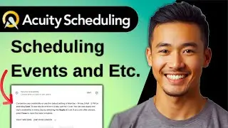 Using Acuity Scheduling for Events, Workshops & Classes (2025)