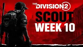 All Week 10 Scout Solutions &ndash; Crossroads Manhunt Guide | The Division 2
