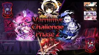 [Elsword NA/엘소드] Demersio/데메르시오 (DM) - Challenge Mode Rosso - 12-6
