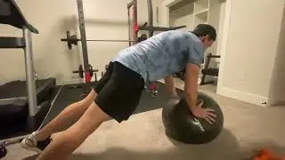 Watch Before Buying The Trideer Exercise Ball