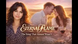 Eternal Flame 🔥 The Love Song That Almost Didn’t Exist