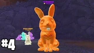 Wizard101: BUNDOZER BOSS! - Karamelle Walkthrough Ep 4