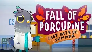 РАБОТА ВРАЧА НЕ ЛЕГКА | FALL OF PORCUPINE (Demo) | СТРИМ