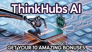 Thinkhubs AI Review: This Shocking New AI Builds 7-Figure Course Sites in 60 Seconds!? Loveneet