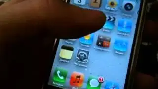 iPhone 2g прошивка под ios 4.1 blackDoor 4.4