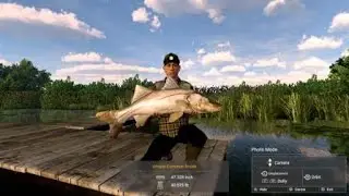 FishingPlanet - Everglades - Unique Common Snook