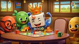 Ludo King Live: The game of Chances and Choices 🎲👑 Part 182 #gaming