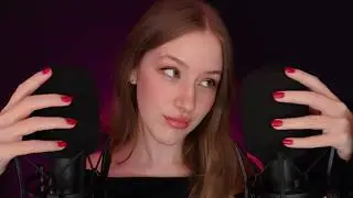 ASMR Brain Scratching For Deep Sleep 🖤
