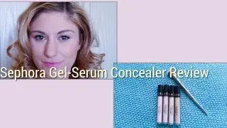 Sephora Bright Future Gel Serum Concealer Review