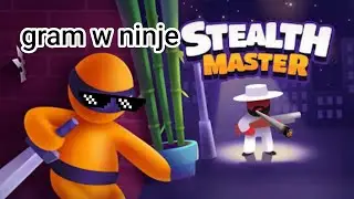 Gram w stealth masters #subscribe #yt #gaming #wideo #games #capcut #funny #ninja #youtube #play 