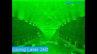 Laser Source Beam Outdoor Moving Light ROBE iBolt Style Laser Source Light IP66 Rated #skylight