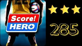 Score Hero 2 / 2022 Level 285 - 3 Stars