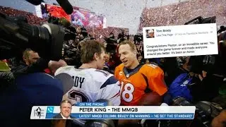 Peter King of The MMQB Discusses Peyton Manning's Retirement & More - 3/7/16