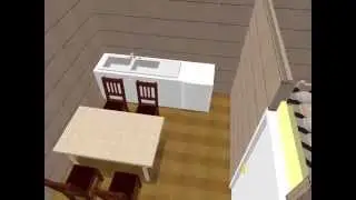 OM living Proposed One Bedroom Set