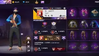 my free fire settings ⚙️