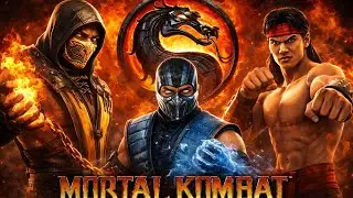 Mortal Kombat 🔥 | Epic Fights & Brutal Gameplay