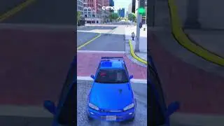 Drift de r&eacute; quem domina? #gtafugas #fivem #gtarp
