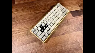 Geon Works frog Mini Pesante with Alps SKCL Cream Build Stream - VOD