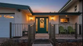 The Most Immaculate Property in White Rock | 120 Azure Drive Home Tour