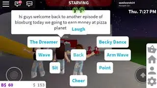 Fast Money on Bloxburg*fail*