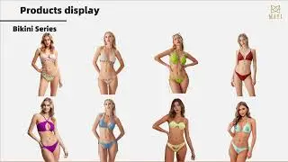 Custom Bikini Sets#youtube #fyp #ootd